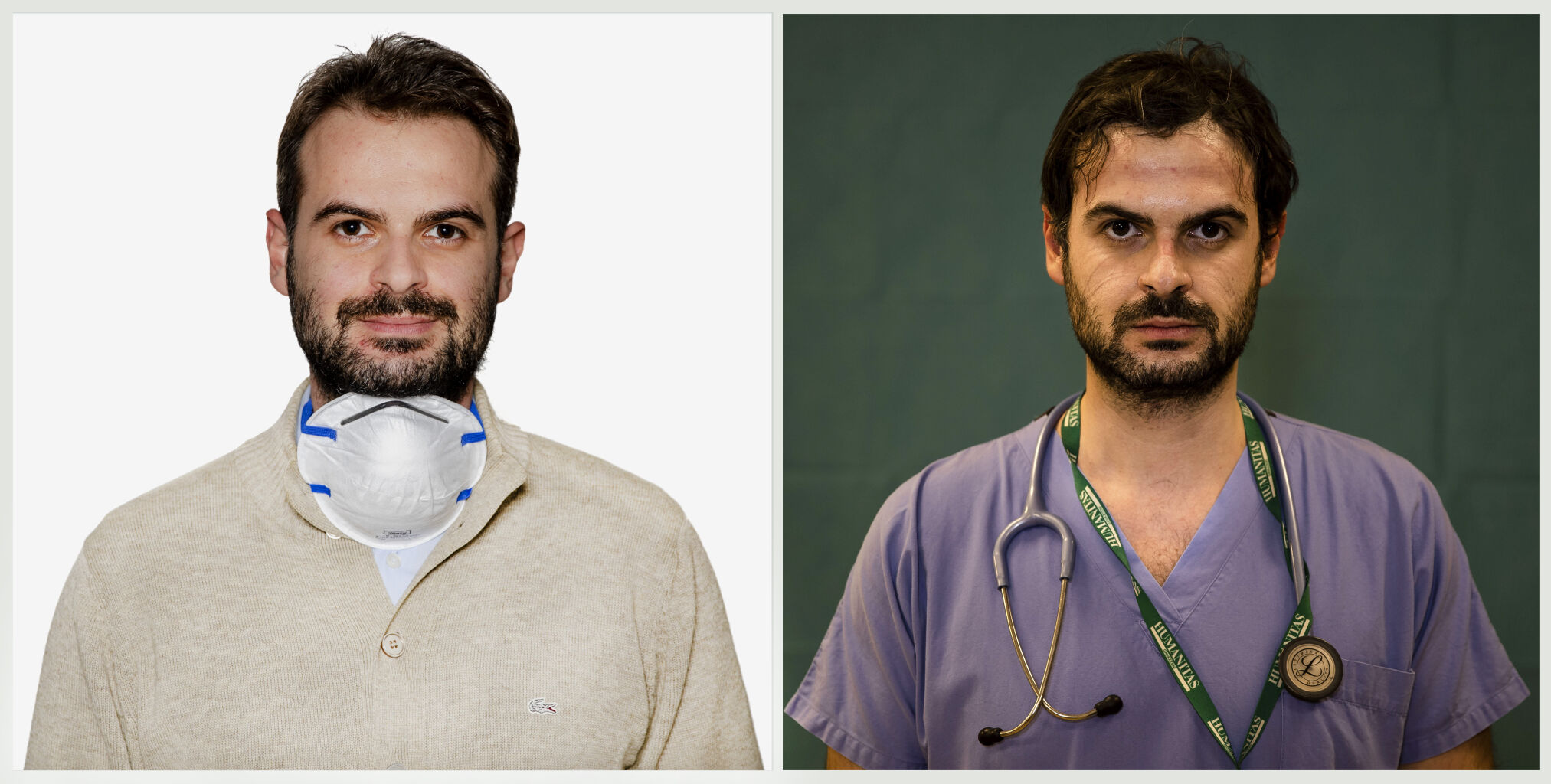 Alessandro D'Aveni, oncologist